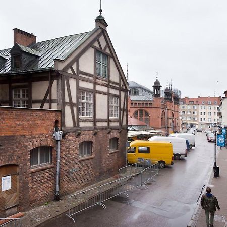 Apartament Studio Lawendowa Gdańsk Extérieur photo