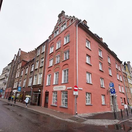 Apartament Studio Lawendowa Gdańsk Extérieur photo
