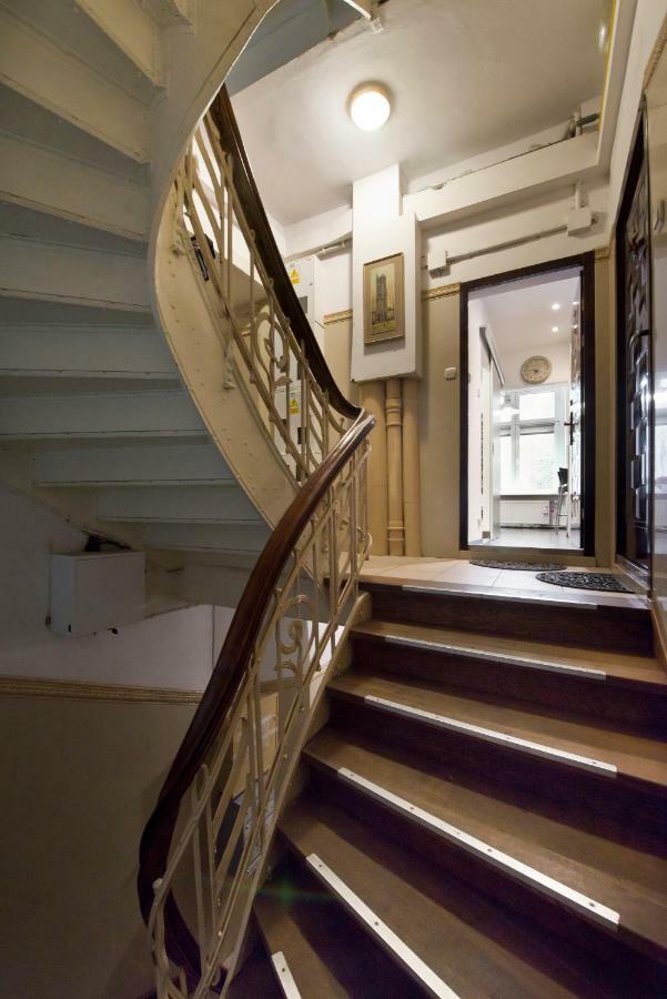Apartament Studio Lawendowa Gdańsk Extérieur photo