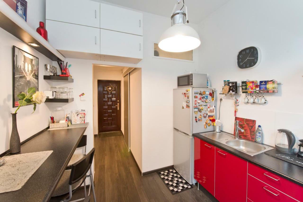 Apartament Studio Lawendowa Gdańsk Extérieur photo