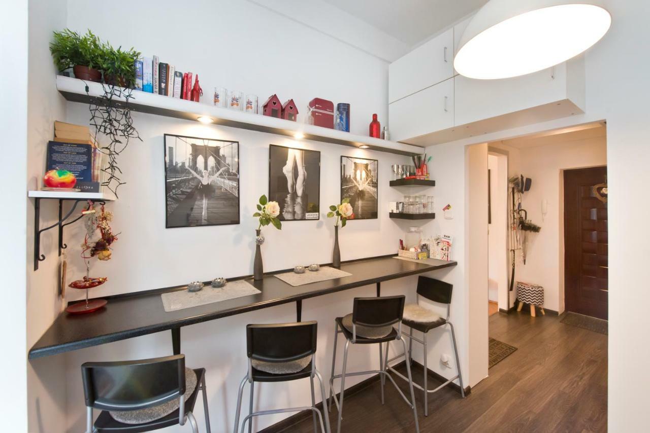 Apartament Studio Lawendowa Gdańsk Extérieur photo