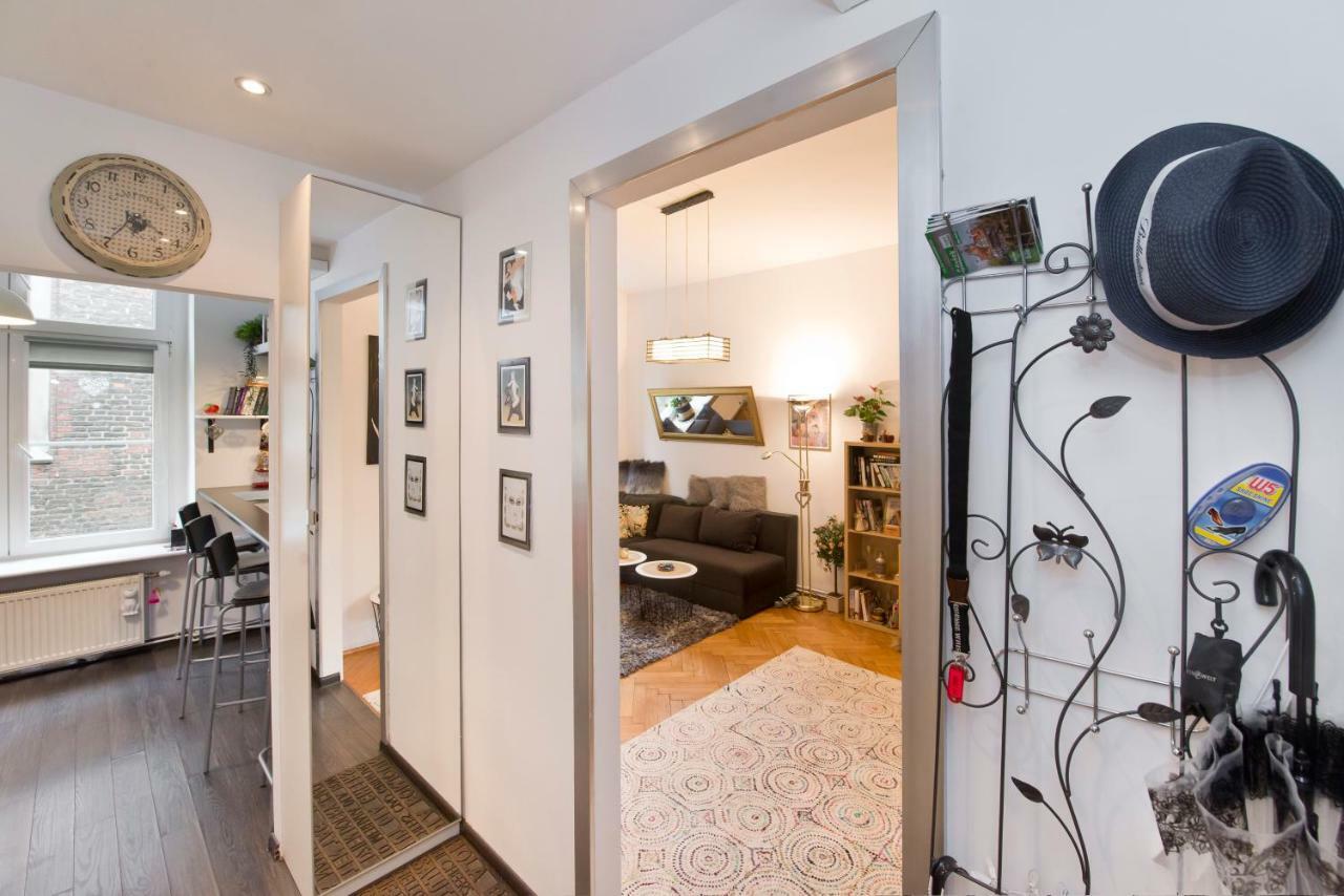 Apartament Studio Lawendowa Gdańsk Extérieur photo
