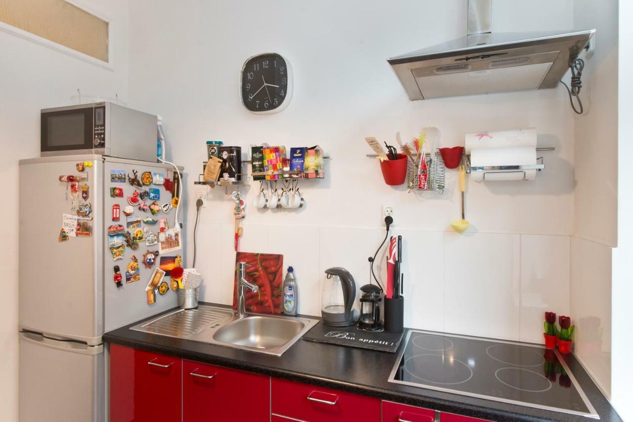 Apartament Studio Lawendowa Gdańsk Extérieur photo