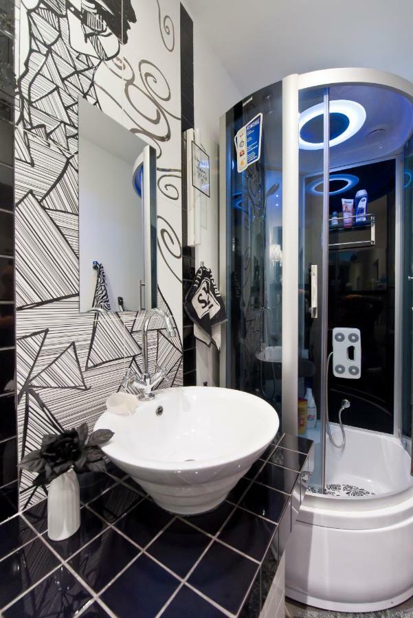 Apartament Studio Lawendowa Gdańsk Extérieur photo